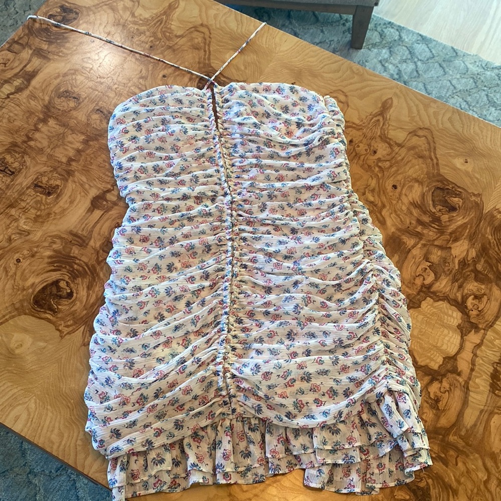 Zara mini dress size small